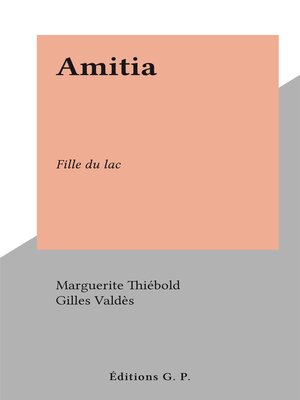 cover image of Amitia